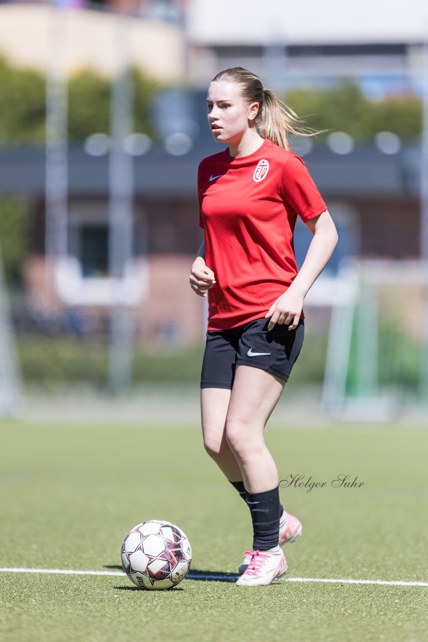 Bild 209 - wBJ ETV2 - Walddoerfer : Ergebnis: 3:0